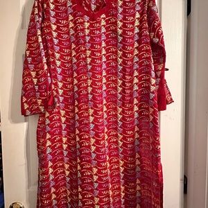 Salwar Kameez scarf set